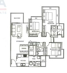 Versilia On Haig (D15), Condominium #554930401